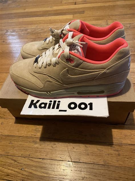 Buy Air Max 1 Milano QS 'Milan' 